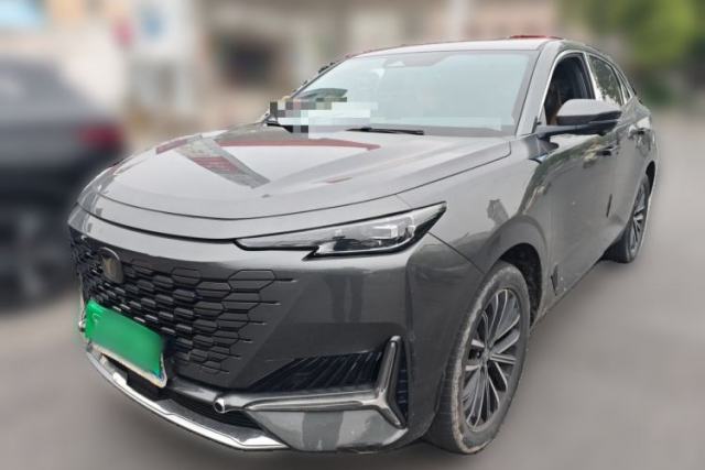 Used CHANGAN UNI-K 2023 2.0T Two-Wheel Drive Enjoyment Version