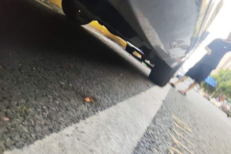 Used CHANGAN UNI-K 2023 2.0T All-Wheel-Drive Enjoyment Version Chassis Front Left