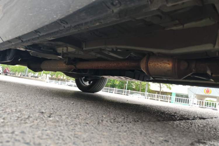 Used CHANGAN UNI-K 2023 2.0T Two-Wheel Drive Enjoyment Version Chassis Front Right