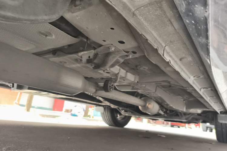 Used CHANGAN UNI-K 2023 2.0T Two-Wheel Drive Enjoyment Version Chassis Rear Right