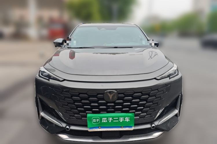 Used CHANGAN UNI-K 2023 2.0T Two-Wheel Drive Enjoyment Version Front