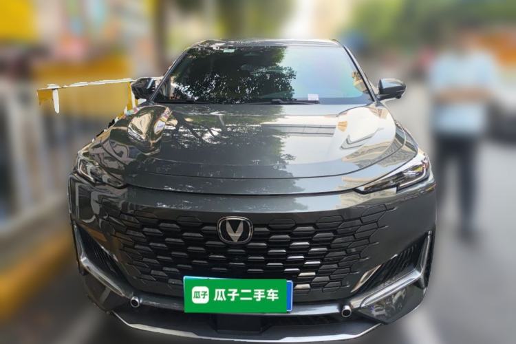 Used CHANGAN UNI-K 2023 2.0T All-Wheel-Drive Enjoyment Version Front