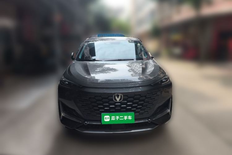 Used CHANGAN UNI-K 2023 2.0T Two-Wheel Drive Enjoyment Version Front