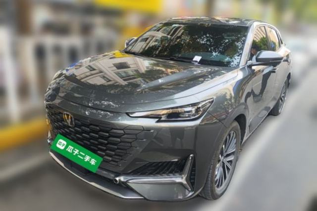 Used CHANGAN UNI-K 2023 2.0T All-Wheel-Drive Enjoyment Version
