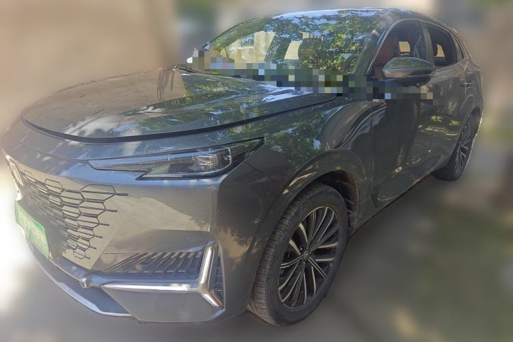 Used CHANGAN UNI-K 2023 2.0T Two-Wheel Drive Enjoyment Version Guazi used car, China used car export, Used car for sale, Used  cars, Cheapest cars for sale
