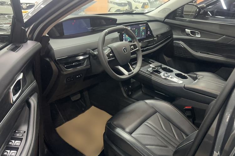 Used CHANGAN UNI-K 2023 2.0T Two-Wheel Drive YueShang Trim Interior 2
