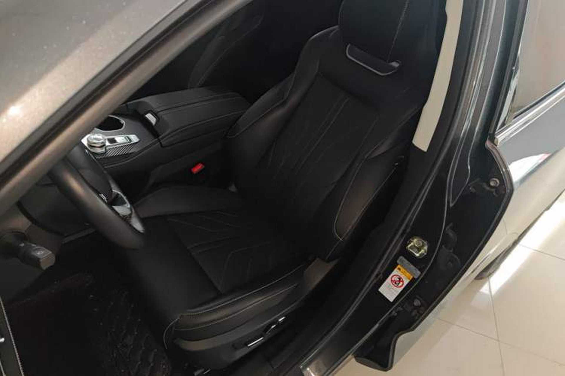 Used CHANGAN UNI-K 2023 2.0T Two-Wheel Drive YueShang Trim Left Front Seat