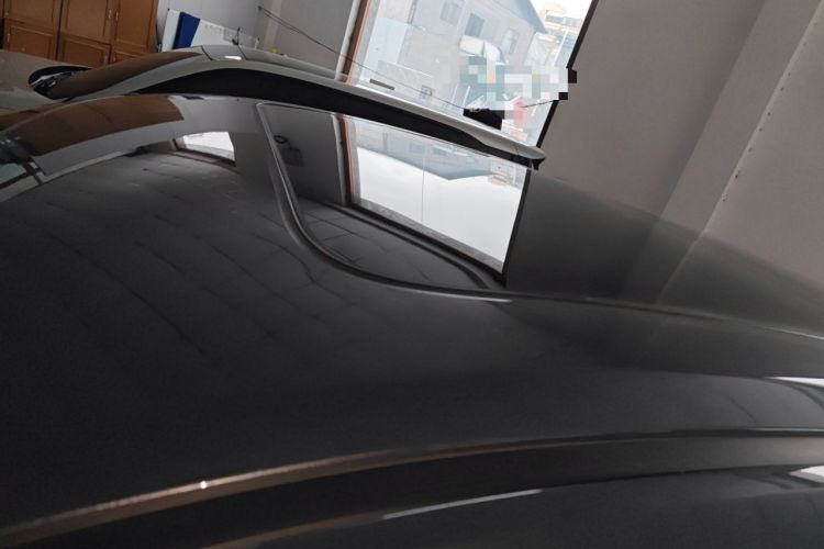Used CHANGAN UNI-K 2023 2.0T Two-Wheel Drive YueShang Trim Roof