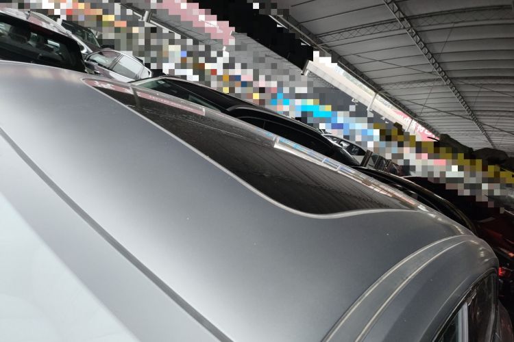 Used CHANGAN UNI-K 2023 2.0T All-Wheel-Drive Enjoyment Version Roof