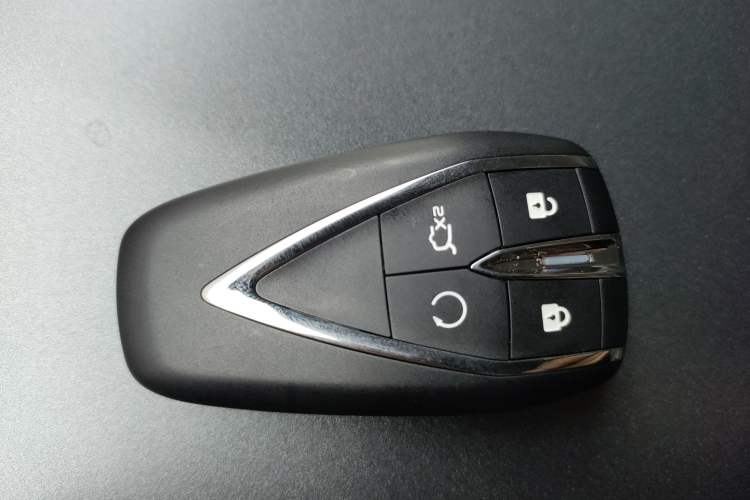 Used CHANGAN UNI-K 2023 2.0T All-Wheel-Drive Enjoyment Version Vehicle Key