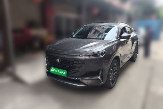 Used CHANGAN UNI-K 2023 2.0T Two-Wheel Drive Enjoyment Version