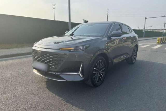 Used CHANGAN UNI-K 2023 2.0T Two-Wheel Drive Enjoyment Version