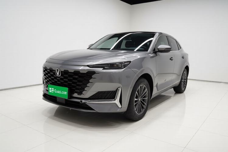 Used CHANGAN UNI-K 2023 2.0T Two-Wheel Drive YueShang Trim Guazi used car, China used car export, Used car for sale, Used cars, Cheapest cars for sale