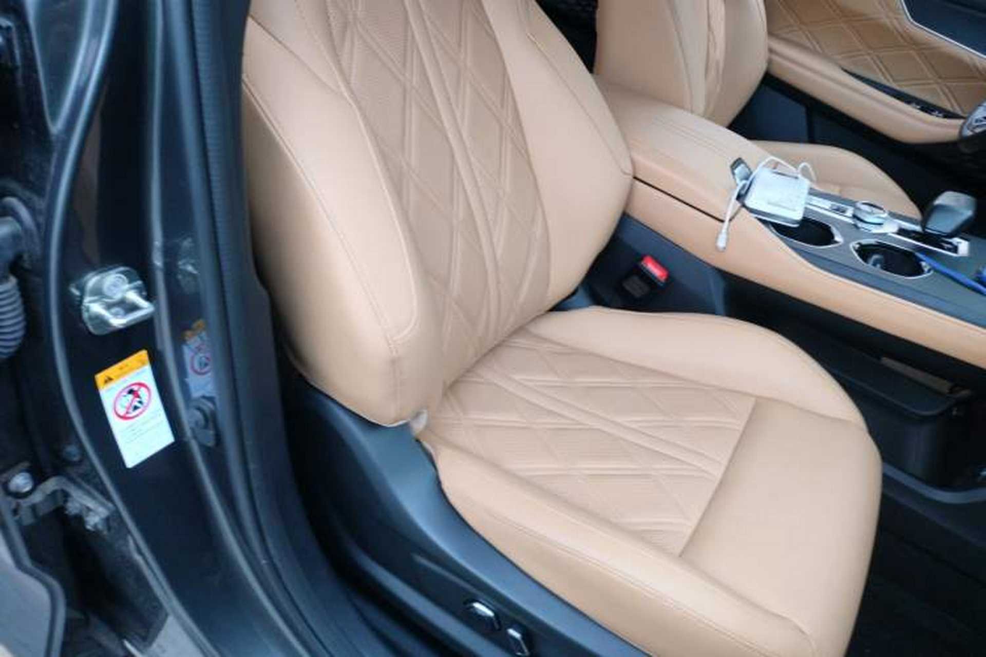 Used CHANGAN UNI-K 2023 2.0T Two-Wheel Drive Enjoyment Version Right Front Seat