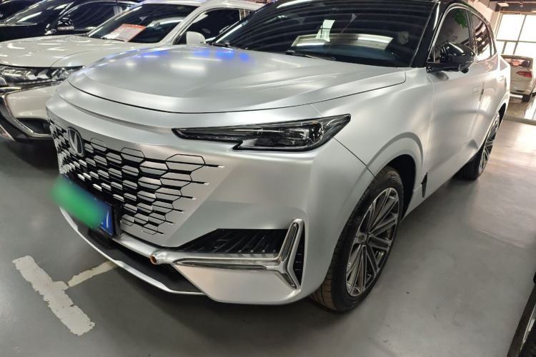 Used CHANGAN UNI-K 2023 2.0T Two-Wheel Drive Yue Ling Trim Guazi used car, China used car export, Used car for sale, Used  cars, Cheapest cars for sale