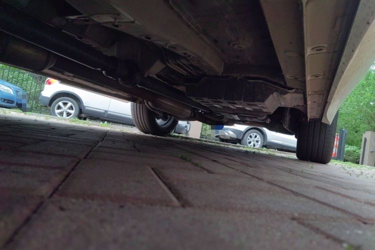 Used CHANGAN UNI-K 2023 2.0T All-Wheel-Drive Enjoyment Version Chassis Front Left