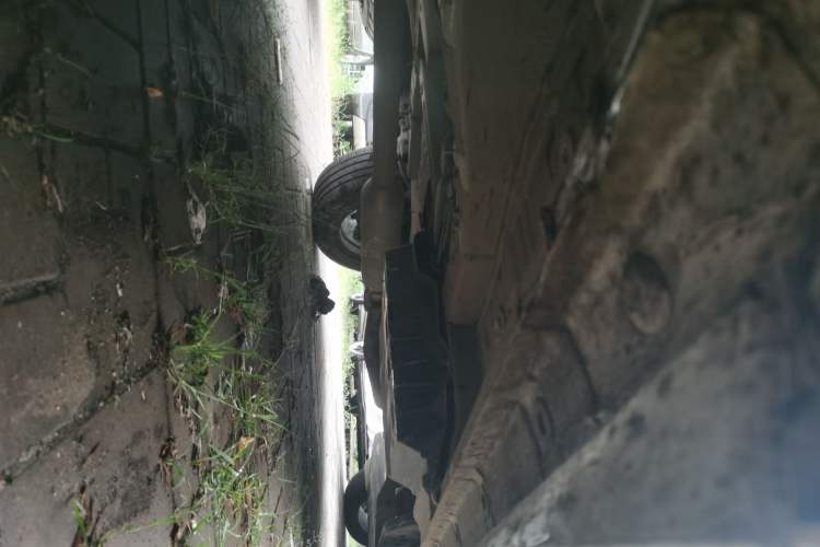 Used CHANGAN UNI-K 2023 2.0T Two-Wheel Drive Enjoyment Version Chassis Front Left