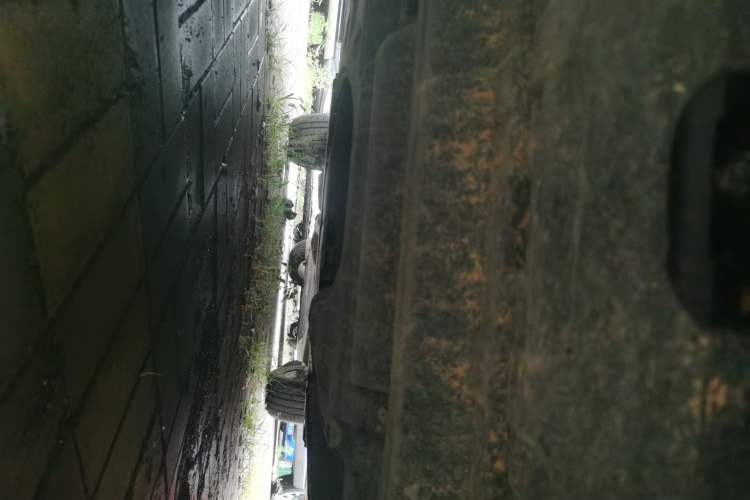 Used CHANGAN UNI-K 2023 2.0T Two-Wheel Drive Enjoyment Version Chassis Front