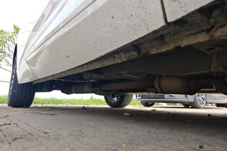 Used CHANGAN UNI-K 2023 2.0T Two-Wheel Drive Enjoyment Version Chassis Front Right