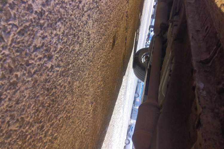 Used CHANGAN UNI-K 2023 2.0T Two-Wheel Drive YueShang Trim Chassis Front Right