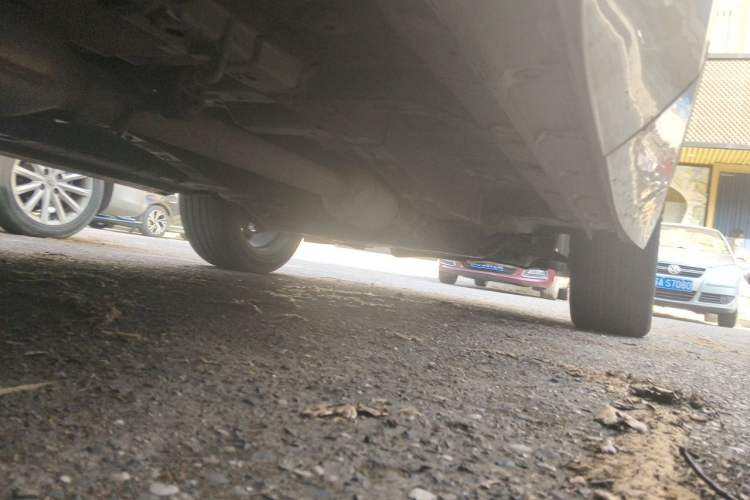 Used CHANGAN UNI-K 2023 2.0T Two-Wheel Drive Enjoyment Version Chassis Rear Right