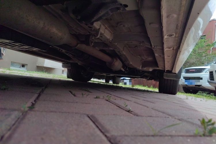 Used CHANGAN UNI-K 2023 2.0T All-Wheel-Drive Enjoyment Version Chassis Rear Right