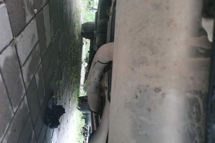 Used CHANGAN UNI-K 2023 2.0T Two-Wheel Drive Enjoyment Version Chassis Rear Right