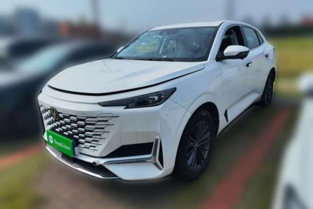 Used CHANGAN UNI-K 2023 2.0T Two-Wheel Drive YueShang Trim