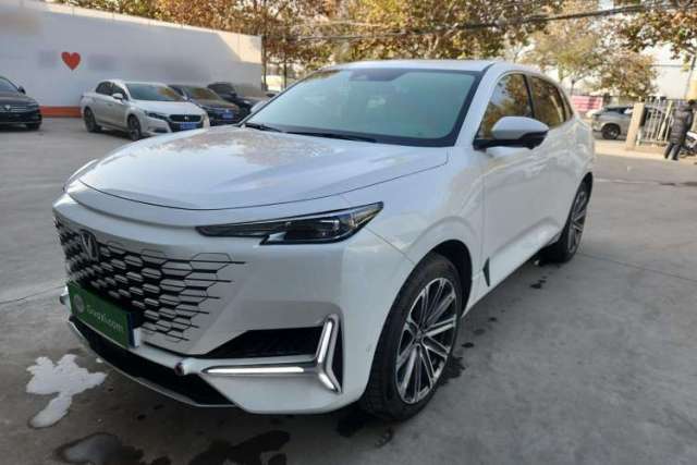 Used CHANGAN UNI-K 2023 2.0T Two-Wheel Drive Yue Ling Trim