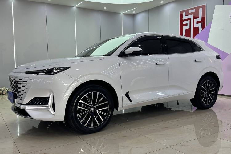 Used CHANGAN UNI-K 2023 2.0T Two-Wheel Drive Enjoyment Version Exterior 4