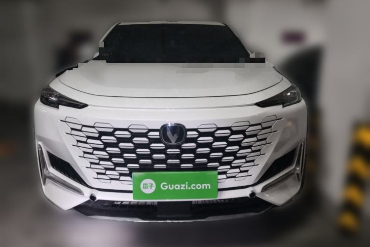 Used CHANGAN UNI-K 2023 2.0T Two-Wheel Drive Enjoyment Version Front