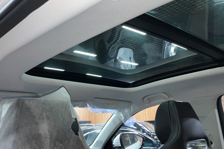 Used CHANGAN UNI-K 2023 2.0T Two-Wheel Drive YueShang Trim Headliner