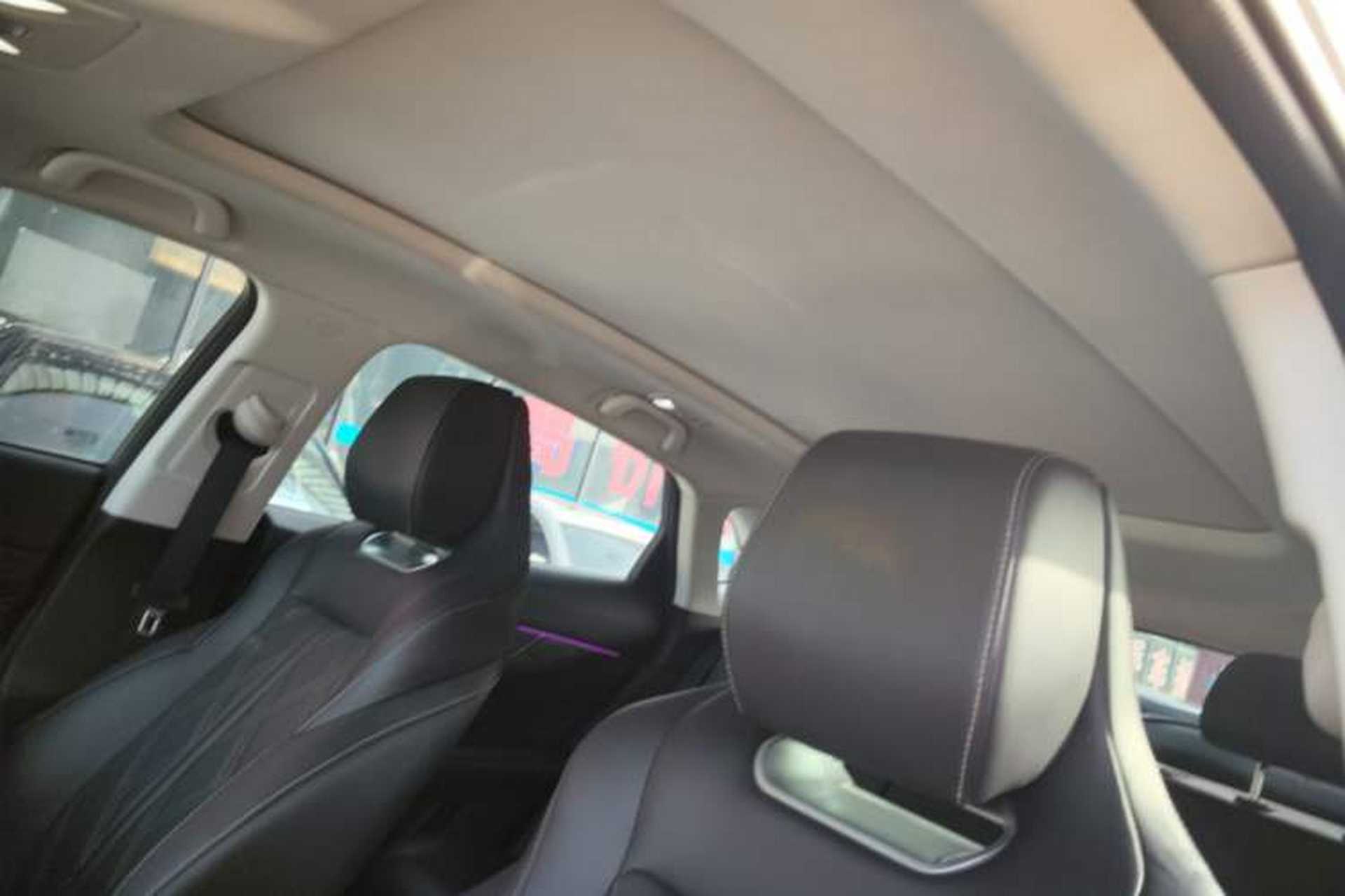 Used CHANGAN UNI-K 2023 2.0T Two-Wheel Drive Yue Ling Trim Headliner