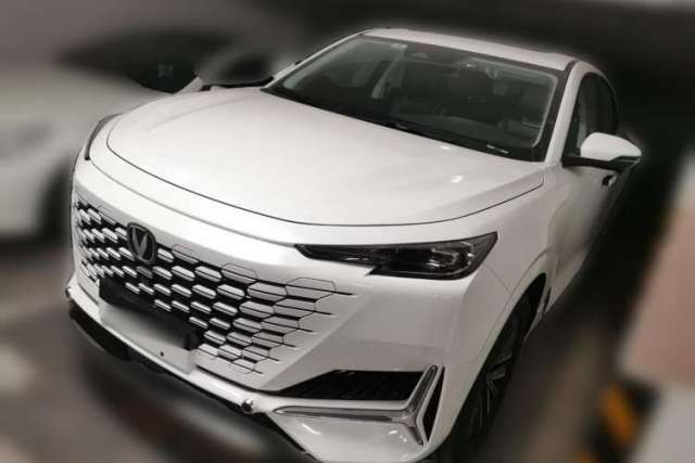 Used CHANGAN UNI-K 2023 2.0T All-Wheel-Drive Enjoyment Version