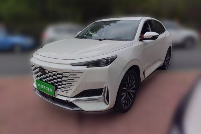 Used CHANGAN UNI-K 2023 2.0T All-Wheel-Drive Enjoyment Version