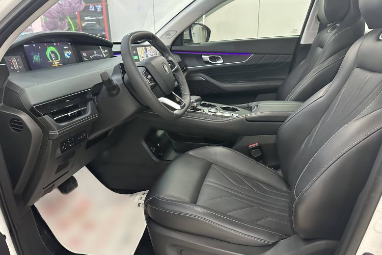 Used CHANGAN UNI-K 2023 2.0T Two-Wheel Drive Enjoyment Version Left Front Seat
