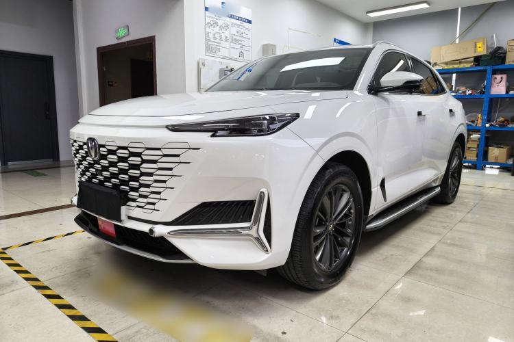 Used CHANGAN UNI-K 2023 2.0T Two-Wheel Drive YueShang Trim Guazi used car, China used car export, Used car for sale, Used  cars, Cheapest cars for sale