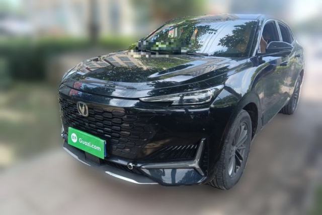 Used CHANGAN UNI-K 2024 2.0T Two-Wheel Drive YueShang Trim