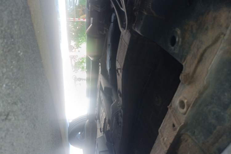 Used CHANGAN UNI-K 2024 2.0T Two-Wheel Drive YueShang Trim Chassis Front Left
