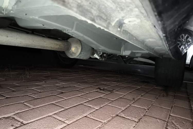 Used CHANGAN UNI-K 2024 2.0T Two-Wheel Drive Global Edition Chassis Rear Right