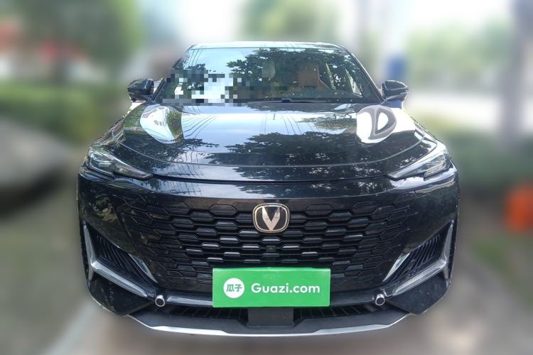 Used CHANGAN UNI-K 2024 2.0T Two-Wheel Drive YueShang Trim Front