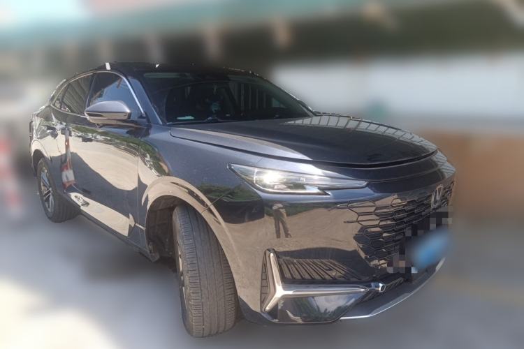 Used CHANGAN UNI-K 2024 2.0T Two-Wheel Drive YueShang Trim Front Right 45 Deg