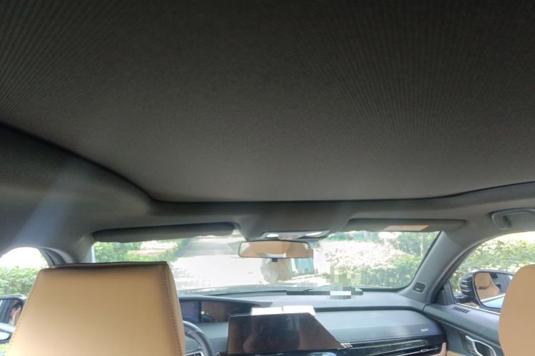 Used CHANGAN UNI-K 2024 2.0T Two-Wheel Drive YueShang Trim Headliner