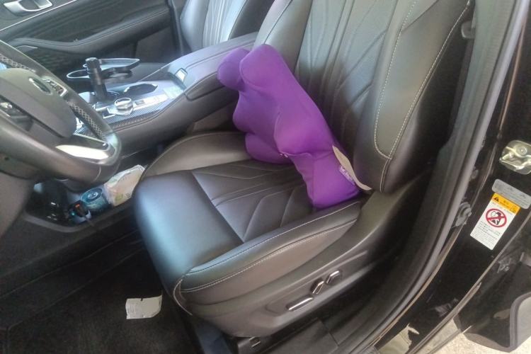 Used CHANGAN UNI-K 2024 2.0T Two-Wheel Drive YueShang Trim Left Front Seat