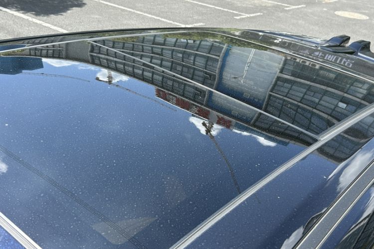 Used CHANGAN UNI-K 2024 2.0T Two-Wheel Drive Enjoyment Version Roof