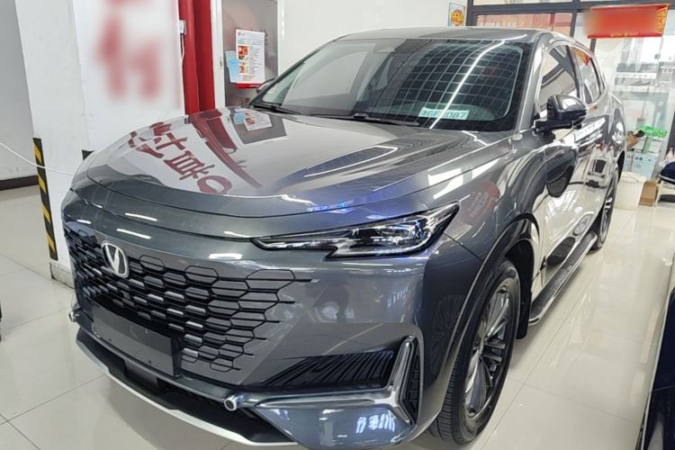 CHANGAN UNI-K 2024 2.0T Two-Wheel Drive YueShang Trim