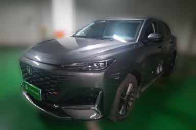 Used CHANGAN UNI-K 2024 2.0T Two-Wheel Drive YueShang Trim