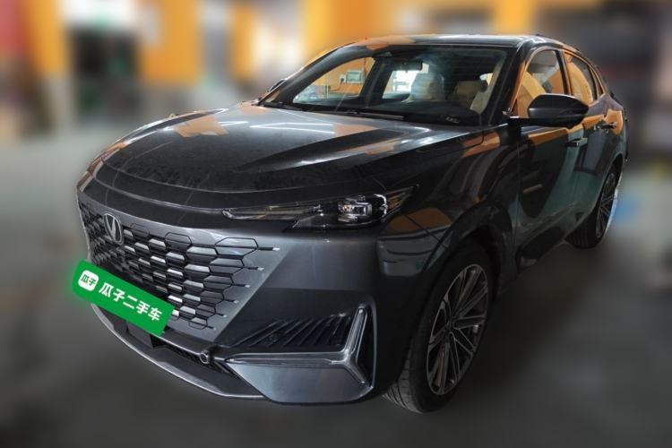 Used CHANGAN UNI-K 2024 2.0T Two-Wheel Drive Global Edition Guazi used car, China used car export, Used car for sale, Used  cars, Cheapest cars for sale