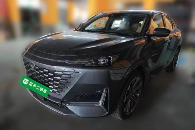 Used CHANGAN UNI-K 2024 2.0T Two-Wheel Drive Global Edition