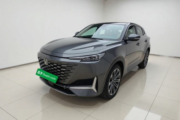 Used CHANGAN UNI-K 2024 2.0T Two-Wheel Drive Global Edition Guazi used car, China used car export, Used car for sale, Used cars, Cheapest cars for sale